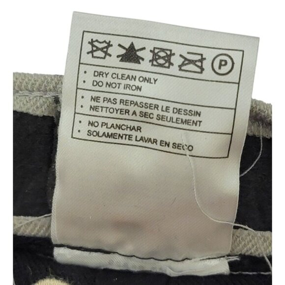 Vintage Nike Team Wake Forest Demon Deacons Fitted Hat 6 5/8 Black Gold WF Logo - Picture 12 of 15